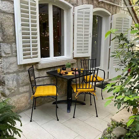 Apartment Mario Dubrovnik Exterior photo
